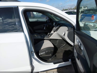 2014 CHEVROLET EQUINOX 5