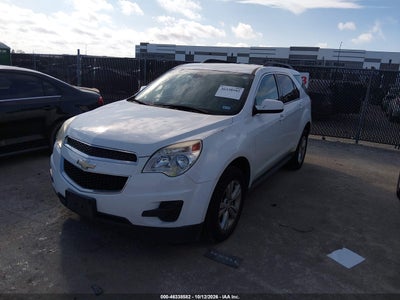 2014 CHEVROLET EQUINOX 6