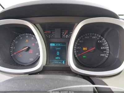 2014 CHEVROLET EQUINOX 7