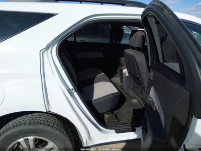 2014 CHEVROLET EQUINOX 8