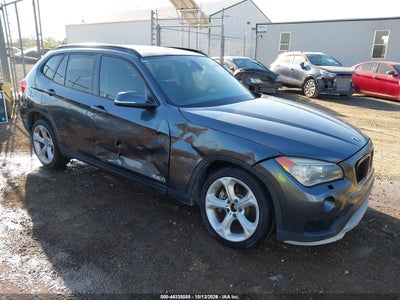 2015 BMW X1 XDRIVE35I