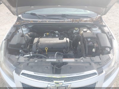 2014 CHEVROLET CRUZE 10