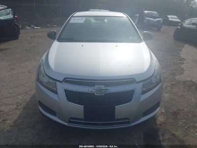 2014 CHEVROLET CRUZE 6