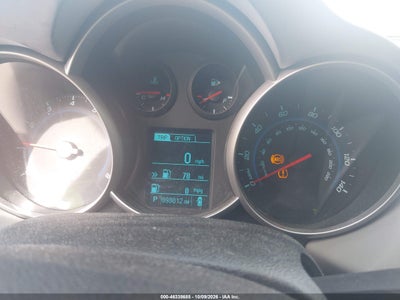 2014 CHEVROLET CRUZE 7