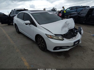 2015 HONDA CIVIC EX-L