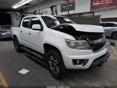 2016 Chevrolet Colorado LT
