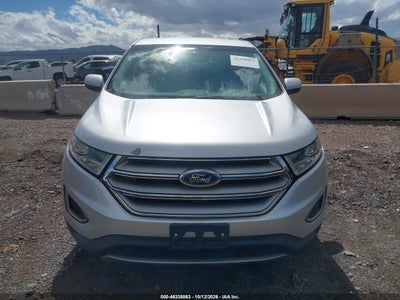 2017 FORD EDGE 12
