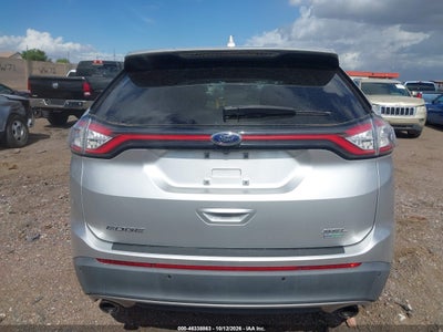 2017 FORD EDGE 16