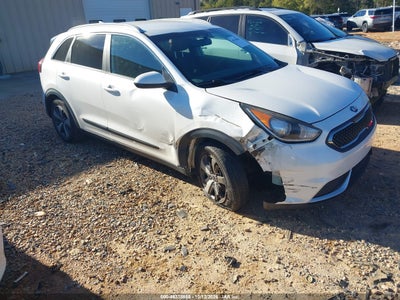 2017 KIA NIRO