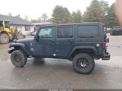 2017 JEEP WRANGLER UNLIMITED 15