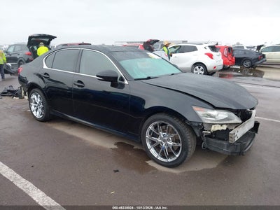 2014 Lexus GS 350