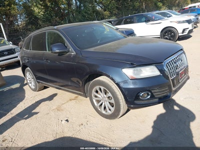 2014 Audi Q5 2.0T Premium