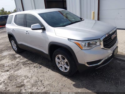 2019 GMC ACADIA