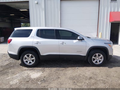 2019 GMC ACADIA 18