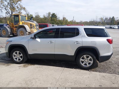 2019 GMC ACADIA 19