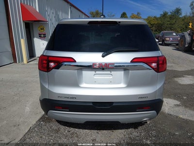 2019 GMC ACADIA 21