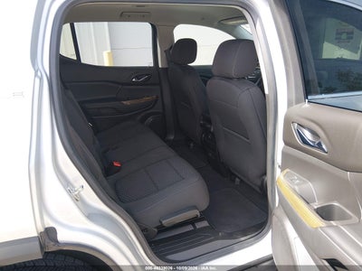 2019 GMC ACADIA 8