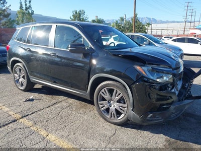 2019 Honda Passport EX-L