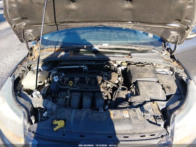 2014 FORD FOCUS 10