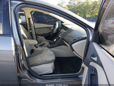 2014 FORD FOCUS 5