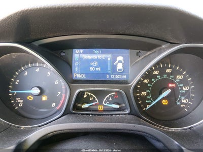 2014 FORD FOCUS 7