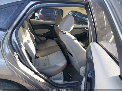 2014 FORD FOCUS 8