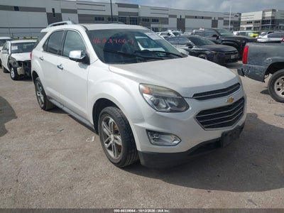 2016 CHEVROLET EQUINOX