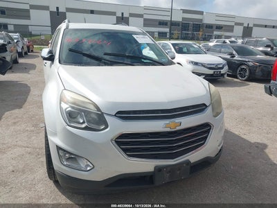 2016 CHEVROLET EQUINOX 12