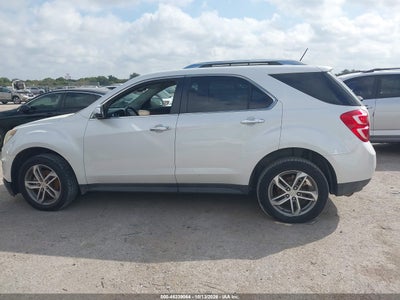 2016 CHEVROLET EQUINOX 14