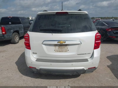 2016 CHEVROLET EQUINOX 16