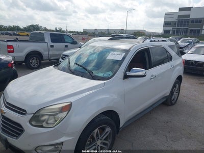 2016 CHEVROLET EQUINOX 6
