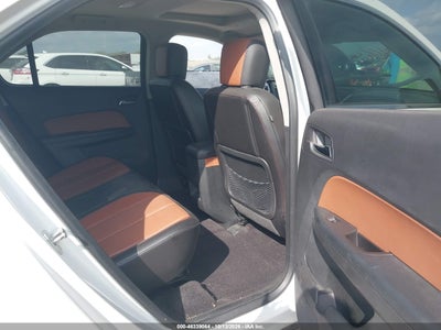 2016 CHEVROLET EQUINOX 8