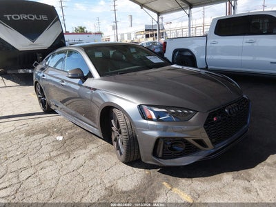 2023 AUDI RS 5 SPORTBACK TFSI QUATTRO TIPTRONIC