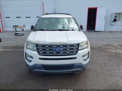 2016 FORD EXPLORER 12