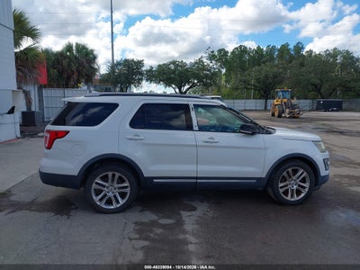 2016 FORD EXPLORER 13