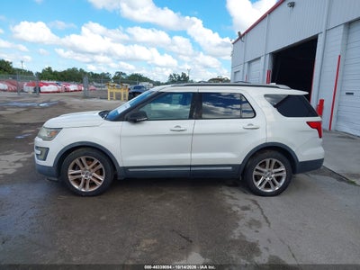 2016 FORD EXPLORER 14