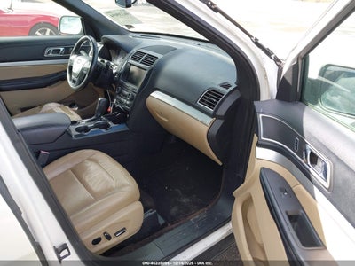 2016 FORD EXPLORER 5