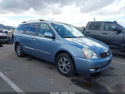 2014 Kia Sedona EX