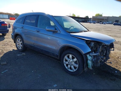 2007 HONDA CR-V EX-L