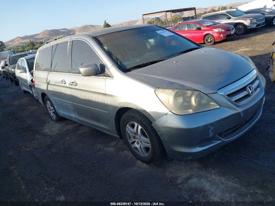 2006 HONDA ODYSSEY EX-L