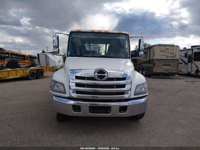 2020 HINO 238/258/268 12