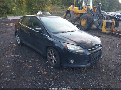 2014 FORD FOCUS