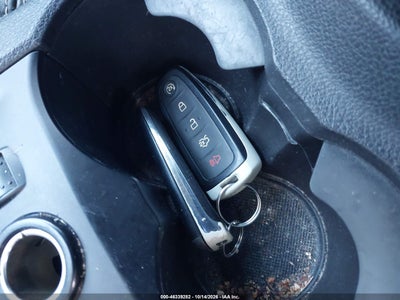 2014 FORD FOCUS 11