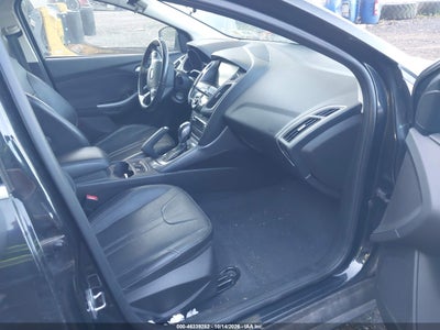 2014 FORD FOCUS 5