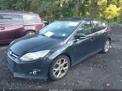 2014 FORD FOCUS 6