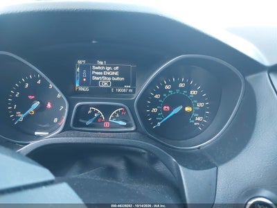 2014 FORD FOCUS 7