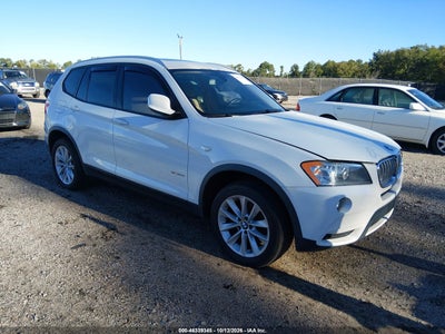 2014 BMW X3