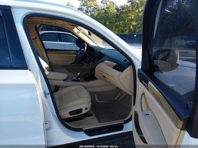 2014 BMW X3 5