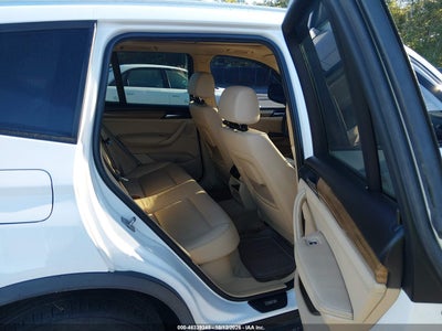 2014 BMW X3 8