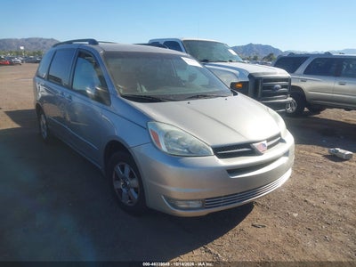 2005 TOYOTA SIENNA XLE